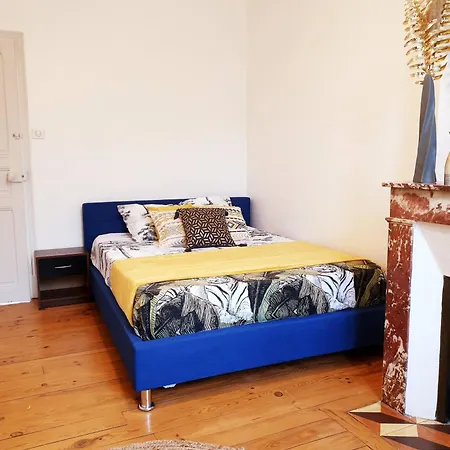 Sadi Carnot - 3a Apartman Millau