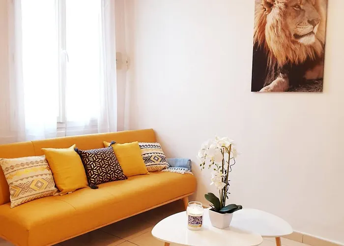 Apartmán Sadi Carnot - 3a