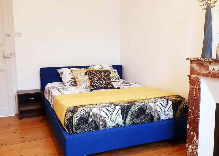 Sadi Carnot - 3a Apartmán Millau